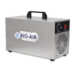 BIO-AIR Cañón de Ozono (Sistema de choque)