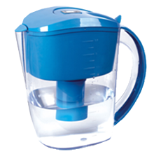 WELL BLUE Jarra Alcalina - Imagen 2