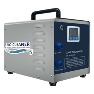 BIO-CLEANER Sistema de limpieza de ozono a presión