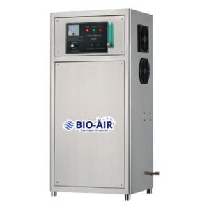 BIO-AIR INDUSTRIAL Purificador Ambiental por Ozono para Sistemas de A/C